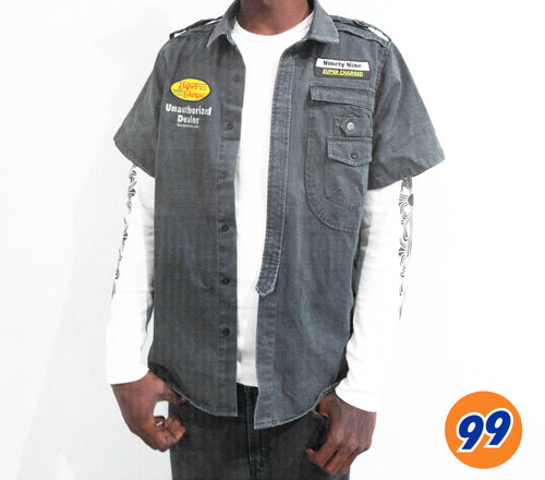 UNION 99 BUTTOM UP