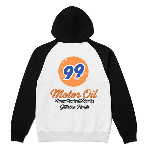 UNION 99 ZIP UP