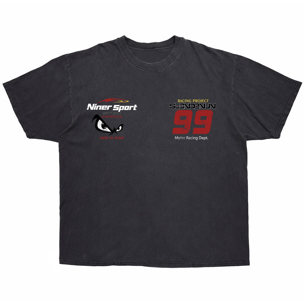HATE 2 LOSE SHORT SLEEVE