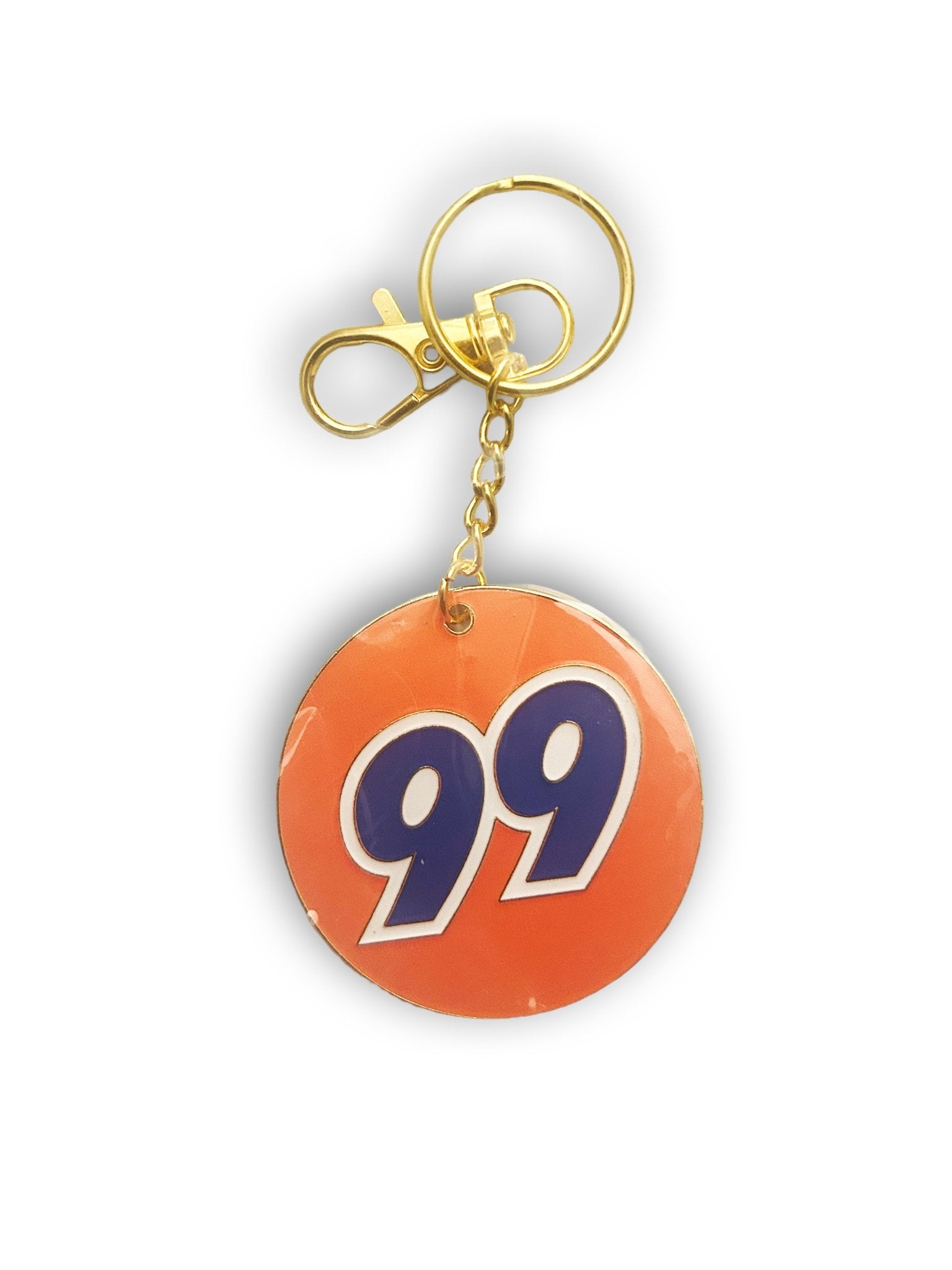 Union 99 key ring - 99dentstore